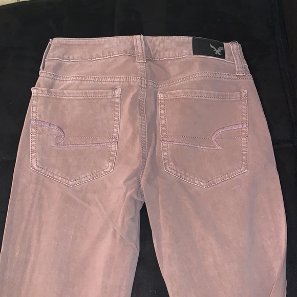 American Eagle Colored Jean Bundle! - Picture 3 of 3